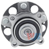 WJB Rear Wheel Hub Bearing Assembly For Acura TSX Honda Accord