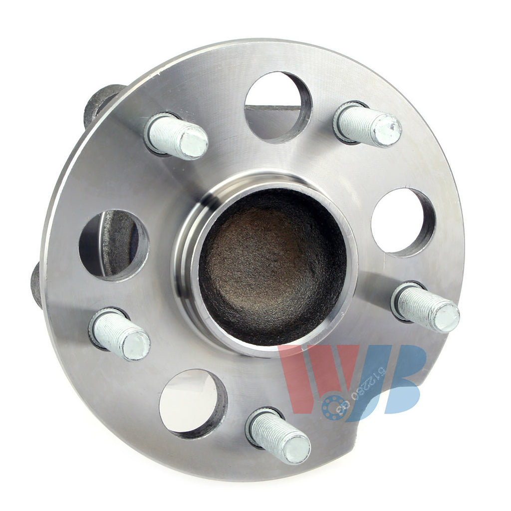 WJB Rear Wheel Hub Bearing Assembly For Toyota Sienna FWD 10-04 Van