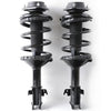 2X Front Pair Quick-Strut Complete Strut Assembly For 00-04 Subaru Legacy