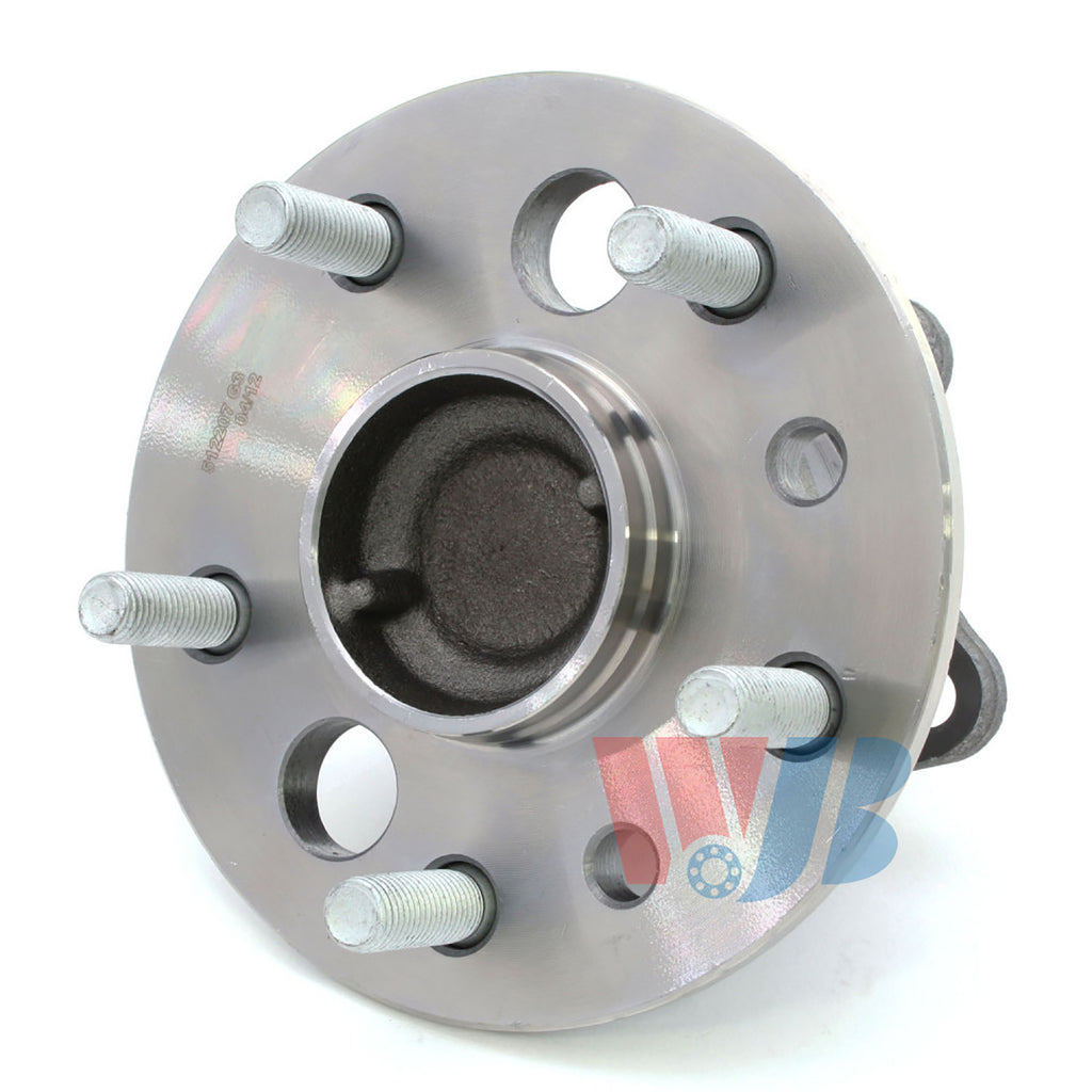 WJB Rear Right Wheel Hub Bearing Assembly For Lexus Camry Highlander Solara