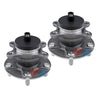 WJB 2 Rear Wheel Hub Bearing Aembly Fit uzuki X4 port Bae LE JLX 2008-2013