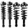 For Lincoln Navigator / Ford Expedition 2007 - 2013 Front Rear Complete Struts