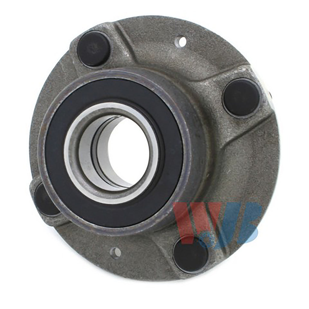 WJB Rear Wheel Hub Bearing Assembly For Saab 900 2.0L 4 Cyl 1982-1987