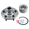 WJB 2 Rear Wheel Hub Bearing Assembly Fit Explorer Sport Trac Aviator