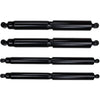 For 4WD 1999 - 2004 Ford F-250 F-350 Superduty Front & Rear Shock Absorbers 4X4