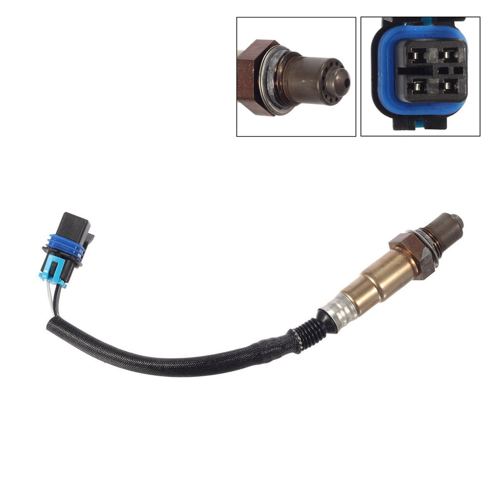 Downstream O2 Oxygen Sensor For Cadillac CTS STS SRX Chevy Camaro 3.6L