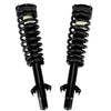 For 2003 - 2008 Mazda 6 i Struts Shocks & Coil Spring Assembly Front Rear Set