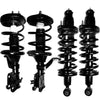 For 2002 2003 2004 2005 2006 Honda CRV 2.4L Complete Shocks Struts Front & Rear