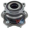 WJB Rear Wheel Hub Bearing Assembly ForNissan Murano AWD 3.5L 6 Cyl 13-09