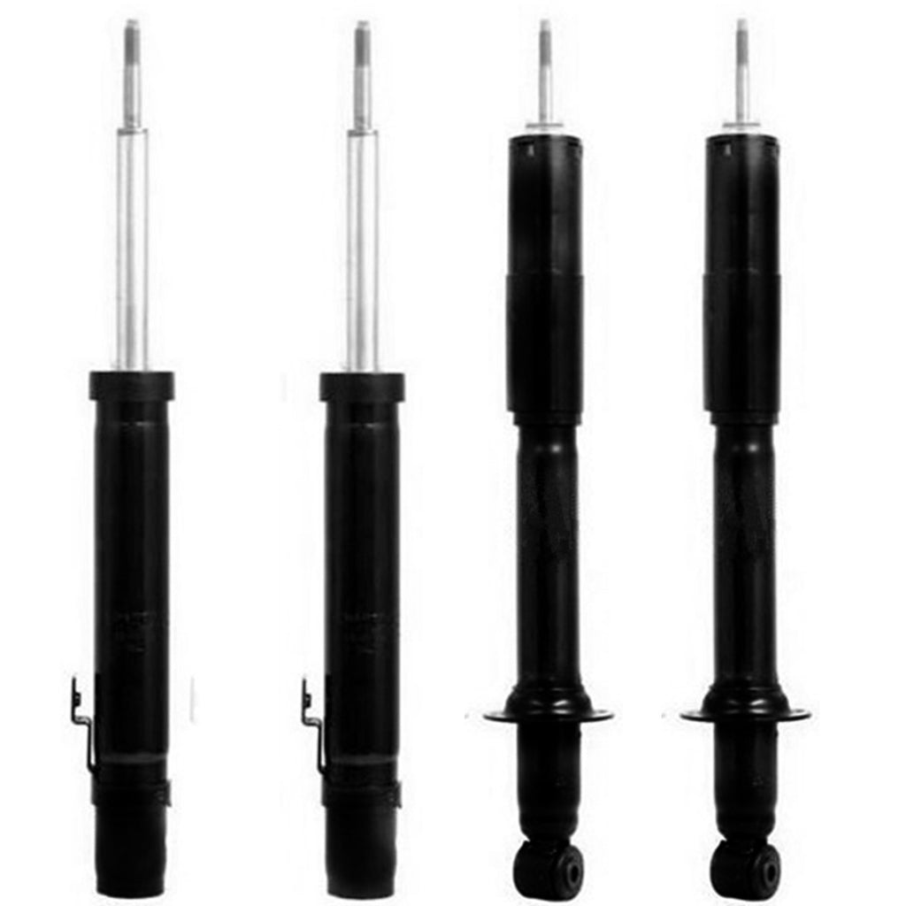 For Honda Civic Sedan Hatchback 1984 -1987 Front Rear Shocks & Struts