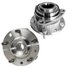 GSP Pair Front Wheel Hub Bearing Assembly For Cherolet S10 GMC S15 Olds 4WD