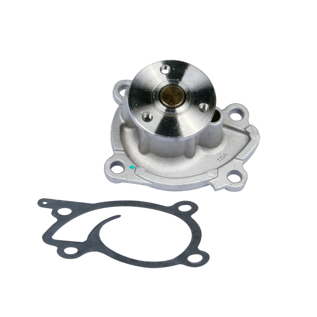 New Engine Water Pump For 2009-16 Nissan Versa L4-1.6L w/Gasket Eng Code- HR16DE