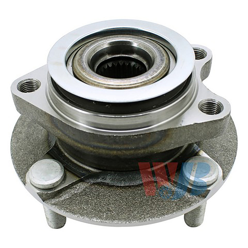 WJB Front Wheel Hub Bearing Assembly For Nissan Cube Base SL S Krom 09-14