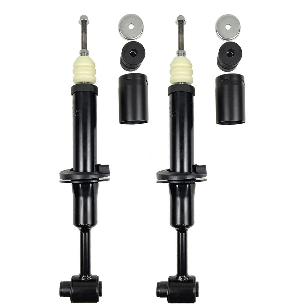 For 2004 2005 Ford Explorer Mercury Mountaineer Front Pair Shocks Bare Struts