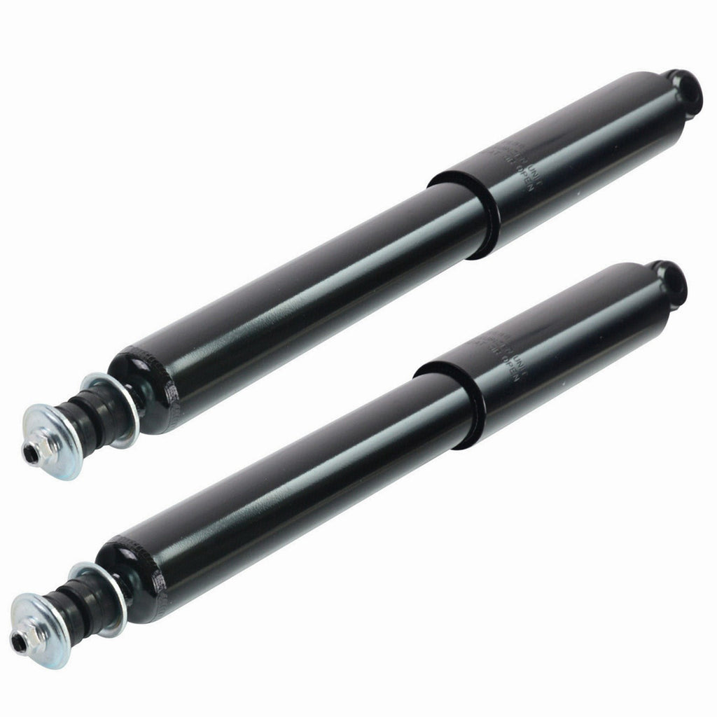 Pair Rear Shocks Absorber Struts Assembly For 1991-1997 Toyota Previa