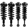 For Ford Expedition 2003 - 2006 Front Rear Complete Struts Shocks w/ coil spring