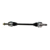 Rear CV Axle Shaft for LEXUS GS430 GS350 GS460 GS450h IS F IS350 IS350