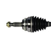 Front CV Axle Shaft for 2011 2012 2013 2014 2015 2016 TOYOTA SIENNA 3.5L FWD V6