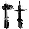 Fit 07-11 Toyota Camry Avalon Rear Pair Shock Struts