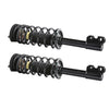 Rear Pair Complete Struts Coil Spring Assembly for Saturn SC, SC1, SC2, SL, SL1