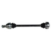 Rear Right Left CV Axle Joint Shaft Assembly for BMW 135i 335i 335i 2007 - 13