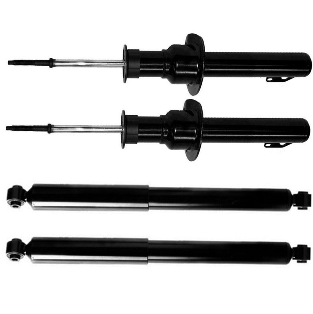 Front Struts Rear Shocks Set for 2005 - 2010 Jeep Grand Cherokee