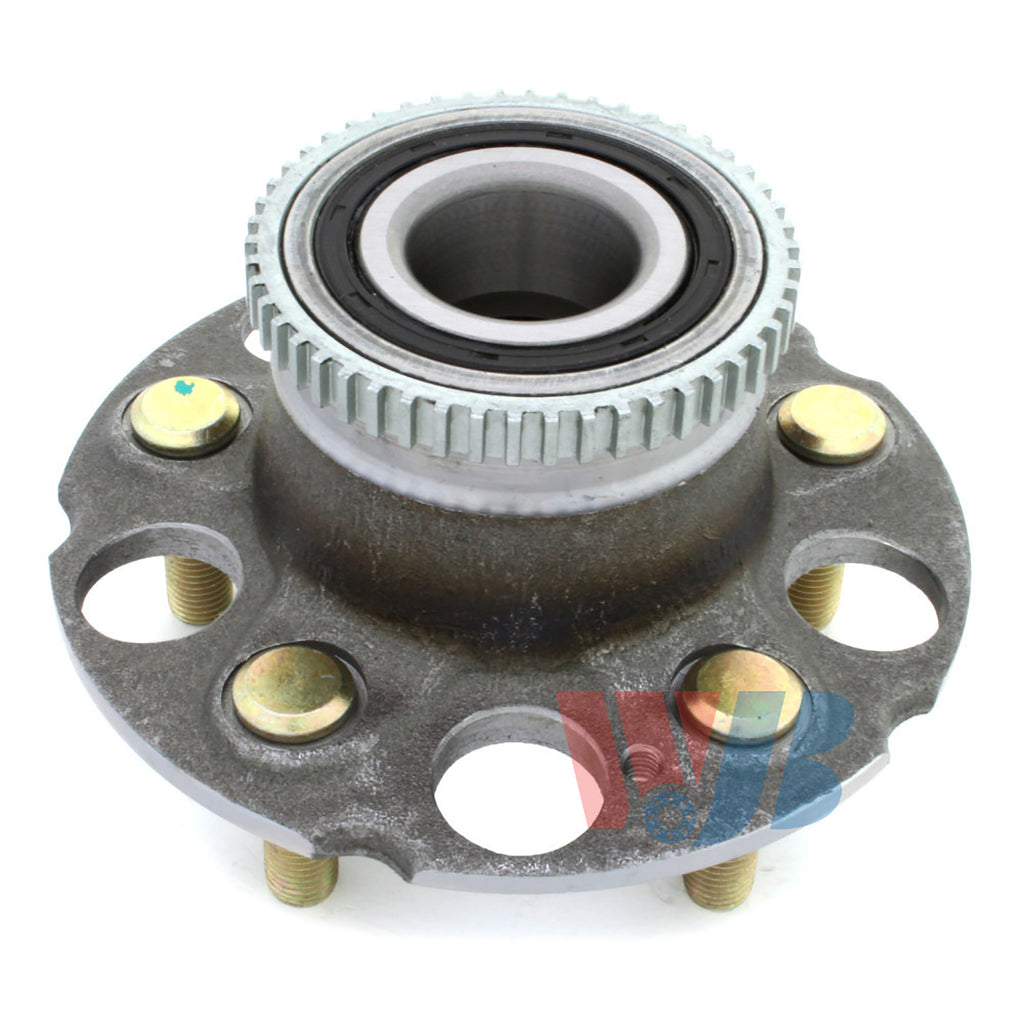 WJB Rear Wheel Hub Bearing Assembly For Honda Odyssey 1999-2004 Isuzu Oasis 1999