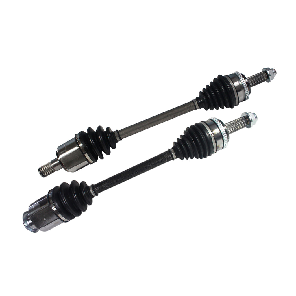 Front CV Axle Shaft Left Right For Hyundai Veloster 1.6L Auto Trans 2013-15