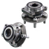 GSP Pair Front Wheel Hub Bearing Assembly For 2011-2005 Subaru Legacy Outback