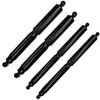 For 4WD 1999 - 2004 Ford F-250 F-350 Superduty Front & Rear Shock Absorbers 4X4