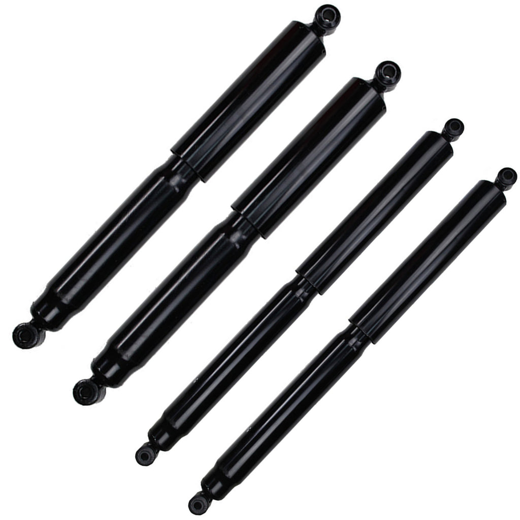 For 4WD 1999 - 2004 Ford F-250 F-350 Superduty Front & Rear Shock Absorbers 4X4