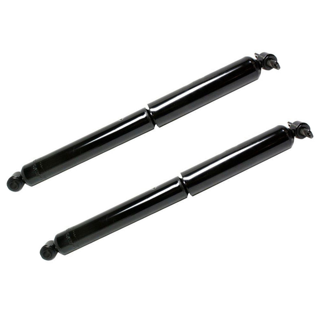 Rear Pair Shock Absorbers Gas Shocks for Isuzu Olds Chevy GMC Pickup Truck SUV