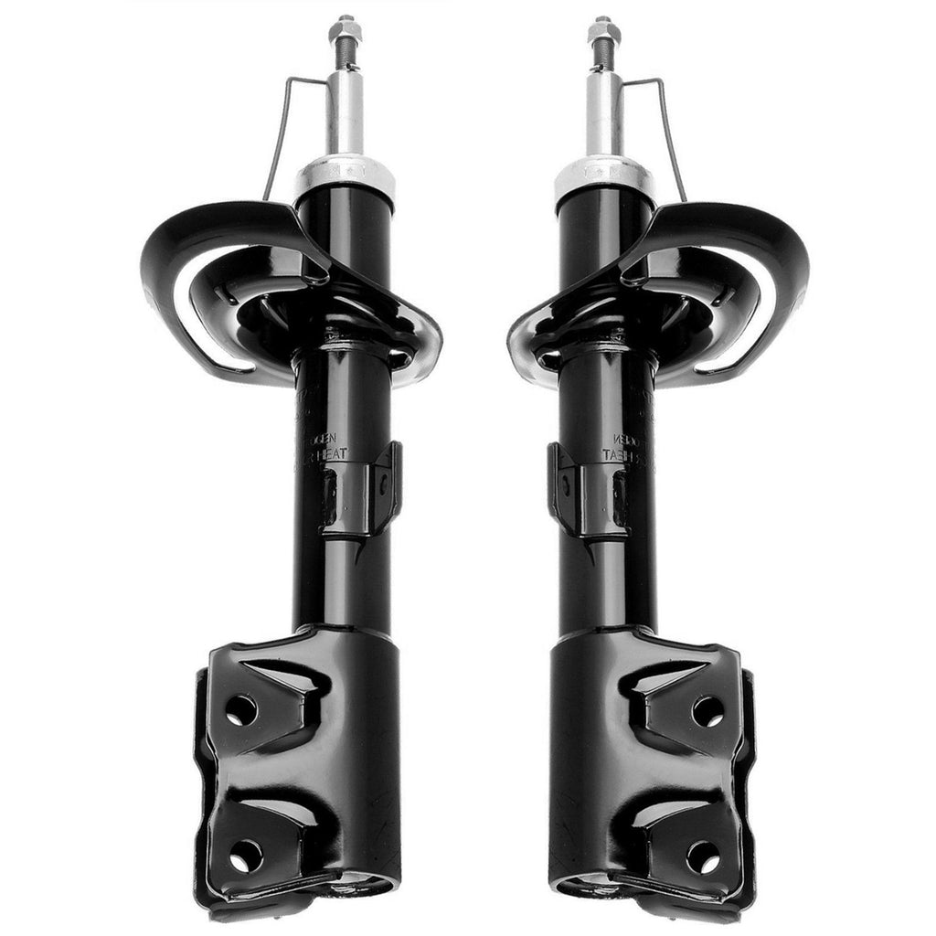 For Jeep Patriot / Compass 2007 - 2010 Front Struts Strut Assembly Pair