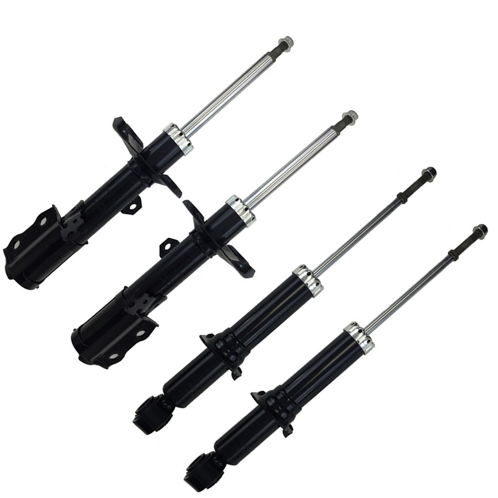 Front & Rear Shocks Struts for Toyota Corolla 2003 2004 2005 2006 2007 2008