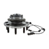 GSP Front Wheel Hub Bearing Assembly For Dodge Ram 2500 3500 RWD DRW 2-Wheel ABS