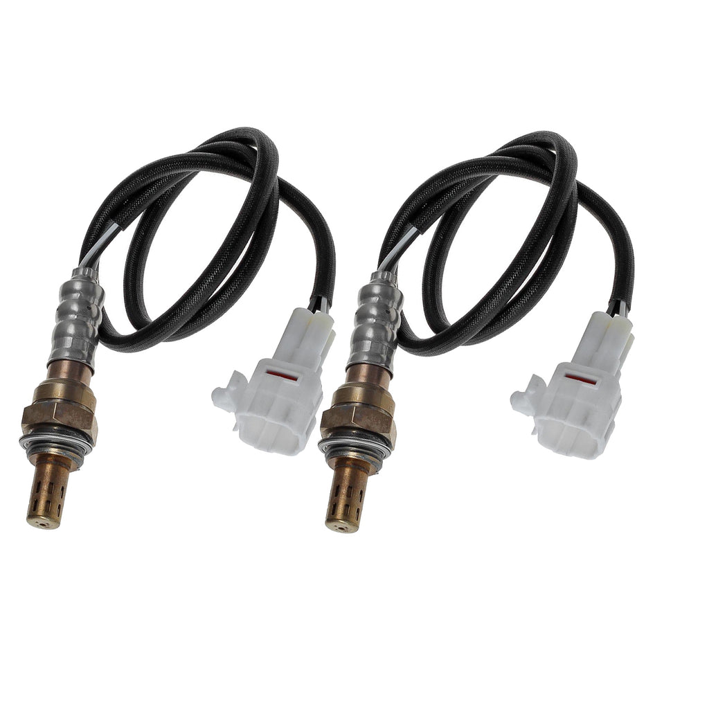 2Pcs Premium Downstream Oxygen O2 Sensor For Suzuki Grand Vitara Xl-7