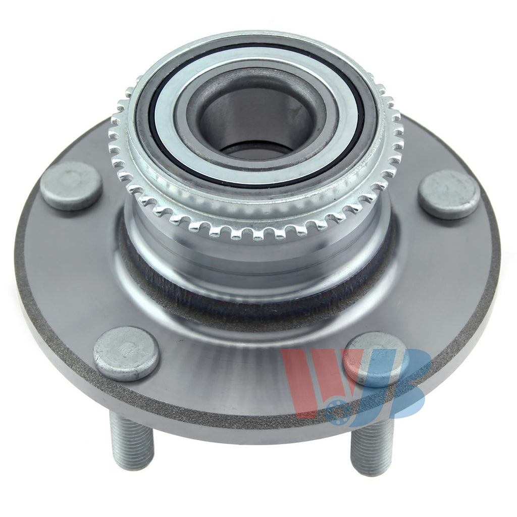 WJB Rear Wheel Hub Bearing Assembly For Outlander FWD Lancer Ralliart Sportback