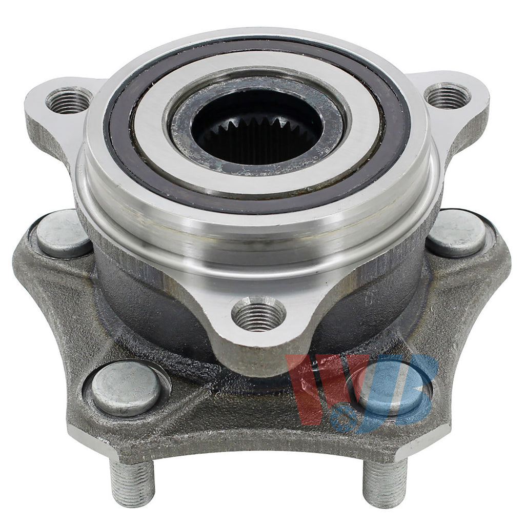 WJB Brand Front Wheel Hub Bearing Assembly For Suzuki Kizashi SE SLS GLS GTS