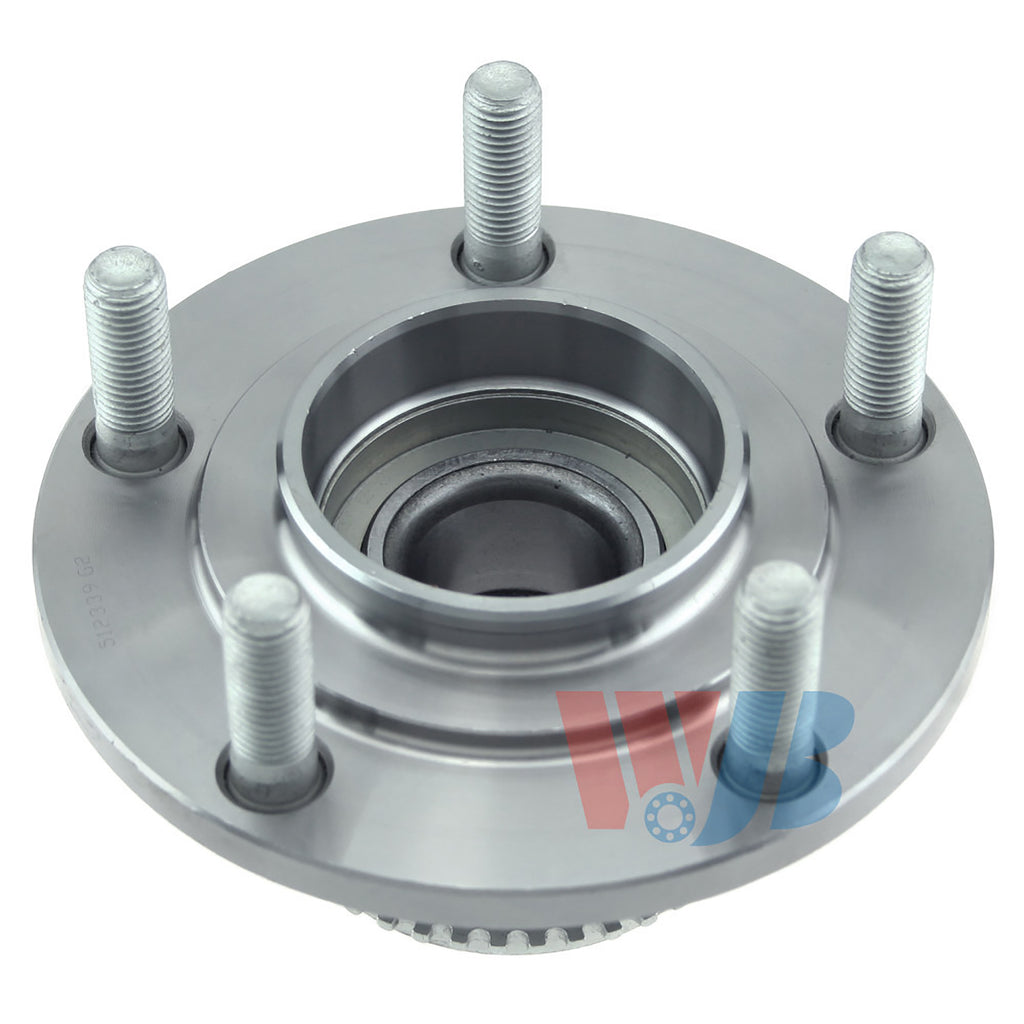 WJB Rear Wheel Hub Bearing Assembly For Outlander FWD Lancer Ralliart Sportback