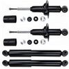 For 2005 - 2014 NISSAN ARMADA Front & Rear Shock Absorbers Struts