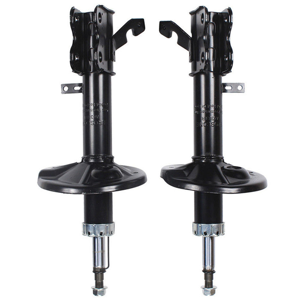 Front Pair Shock Absorbers Fit Chevrolet Prizm 98-02 & Toyota Corolla 93-02