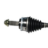 Front CV Axle Shaft for 2014 2015 2016 2017 KIA SOUL 1.6L Manual Trans Hatchback