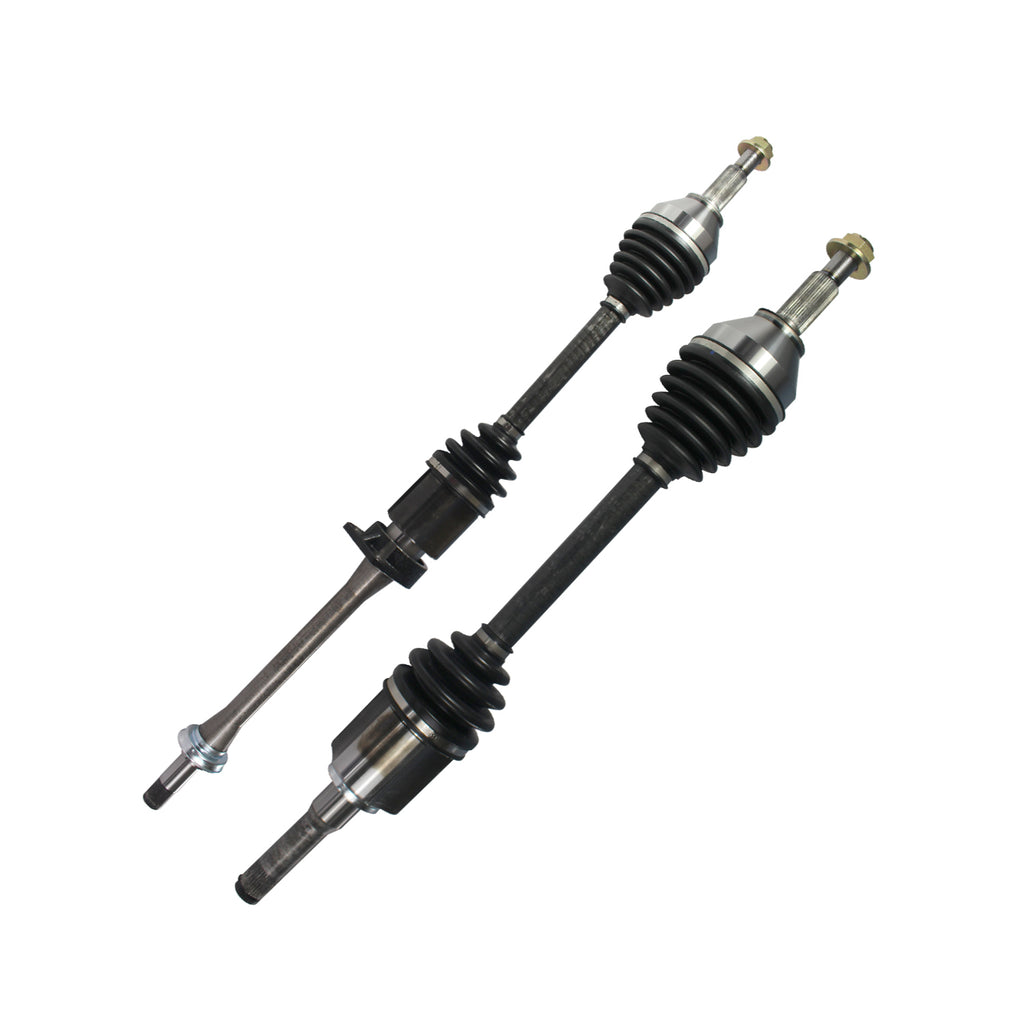 Front CV Axle Joint Assembly for 2012 2013 2014 FORD EXPLORER