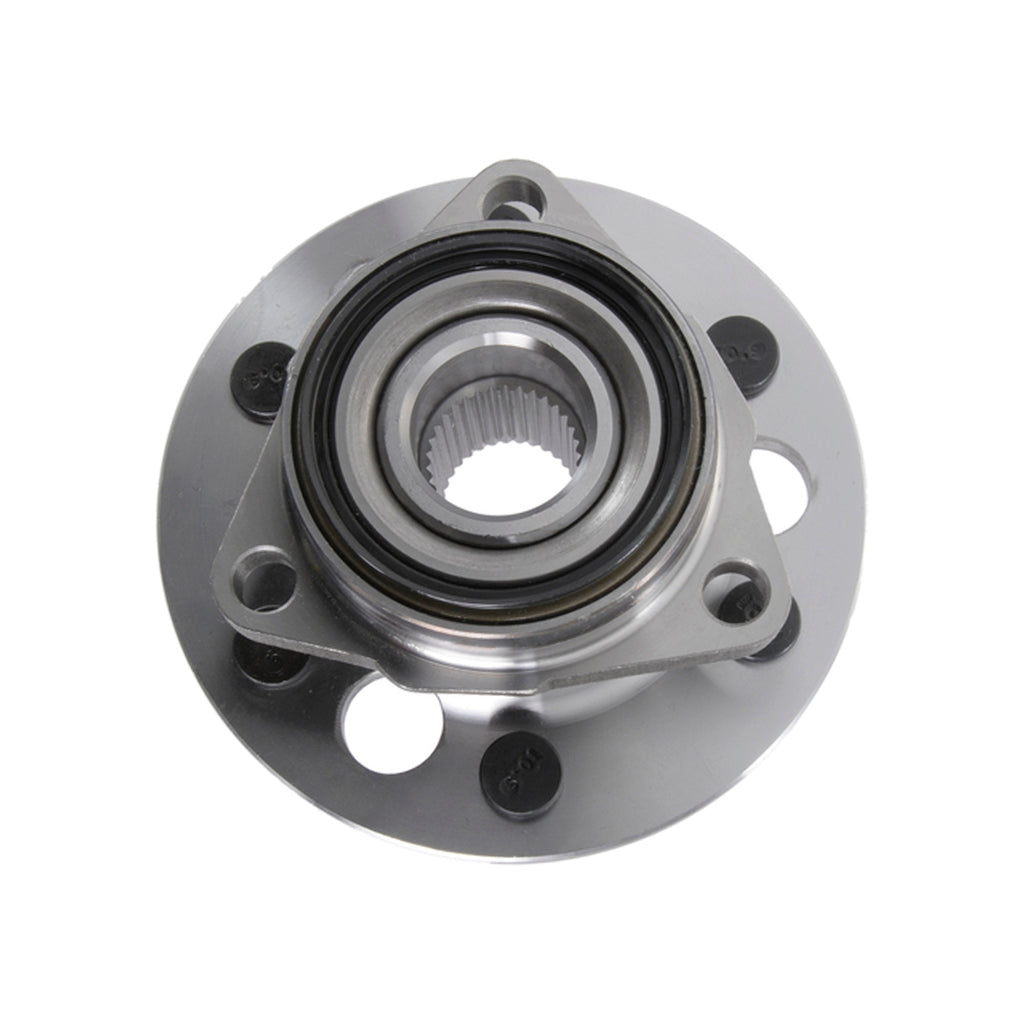 GSP Front Wheel Hub Bearing Assembly For Chevy GMC K1500 L/D Suspension Pickup