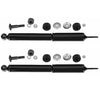 Front Rear Shocks Fits Lincoln Town Car Grand Marquis Sedan 1992 - 2002