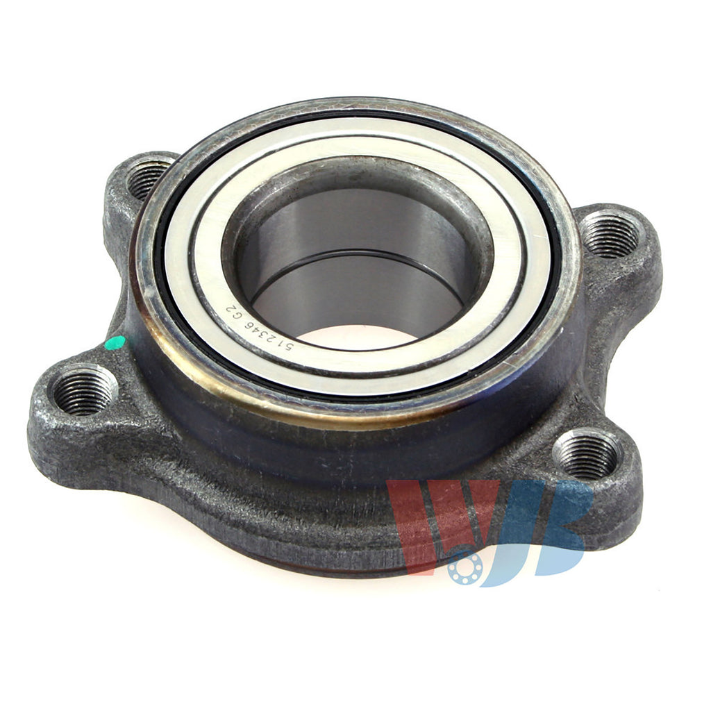 WJB Rear Wheel Hub Bearing Module Assembly For Infiniti G35 Nissan 350Z 03-09