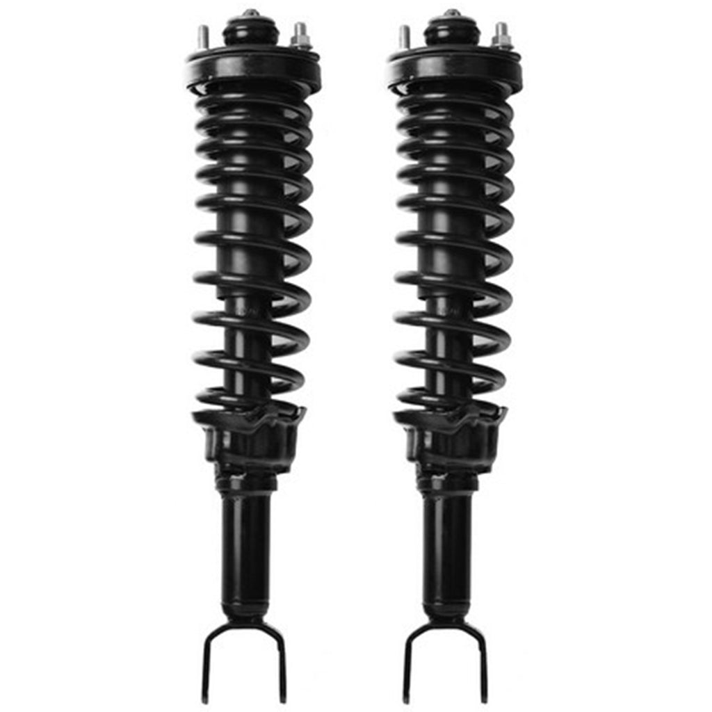 Fits Honda Civic 1992 1993 1994 1995 Rear Struts & Coil Spring Assembly Pair