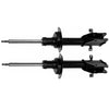 Front Struts Rear Shocks Kit for 2007 2008 2009 Ford Edge / Lincoln MKX