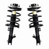 a pair of new shock structs for 2004-2009 Nissan Maxima