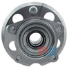 WJB Rear Wheel Hub Bearing Assembly For Toyota RAV4 Base Sport L 4WD 01-05